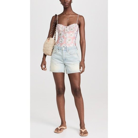 Agua by Agua Bendita Ebano Menaje One Piece Multicolor Womens Size XL - Picture 14 of 14